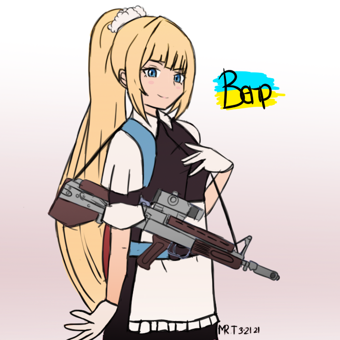 Girls' Frontline Rule 34 Image