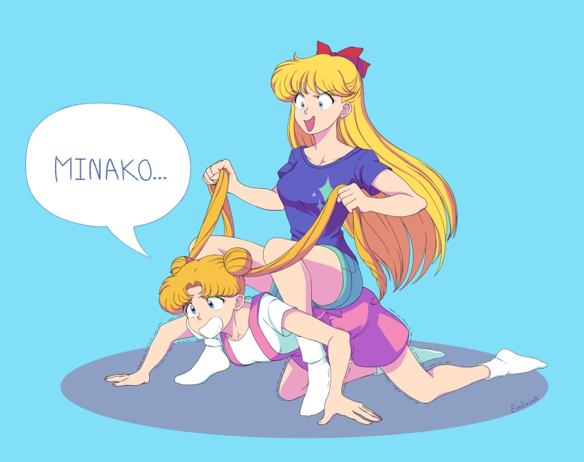 Aino Minako Rule 34 Image