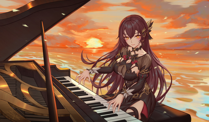 Eden (Honkai Impact) Rule 34 Image