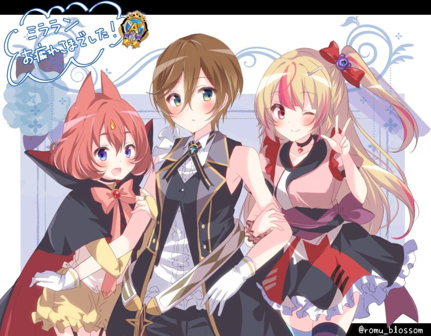 Ashley Taylor (Magia Record: Mahou Shoujo Madoka Magica Gaiden) Rule 34 Image