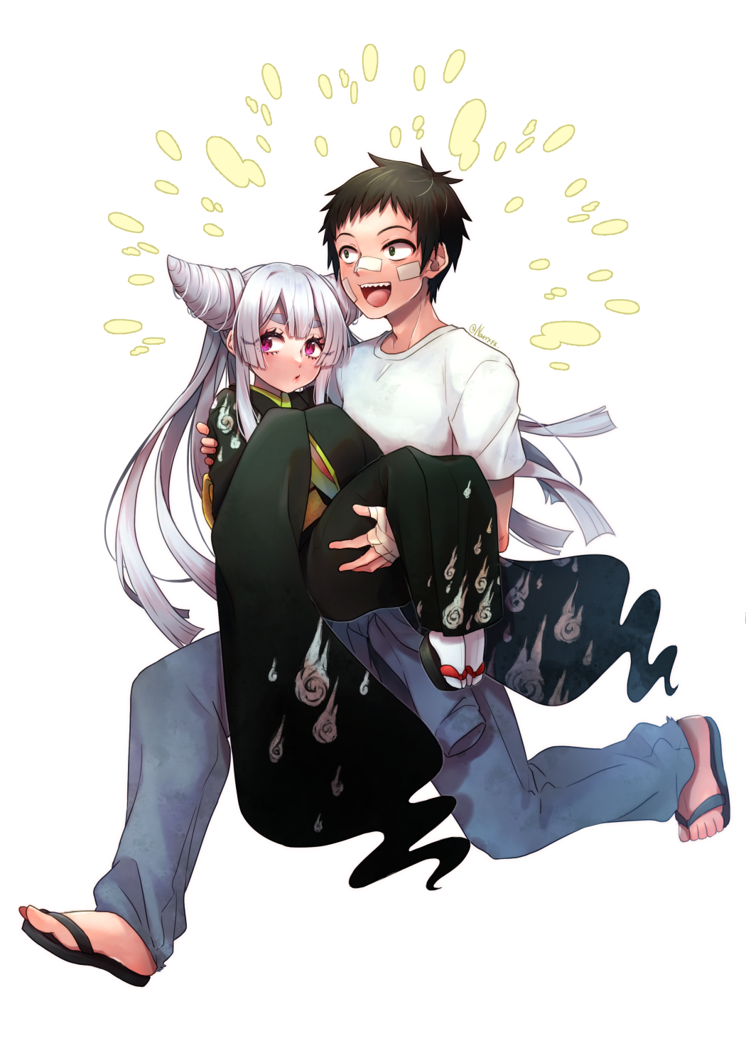 Urara (Ayashimon) Rule 34 Image