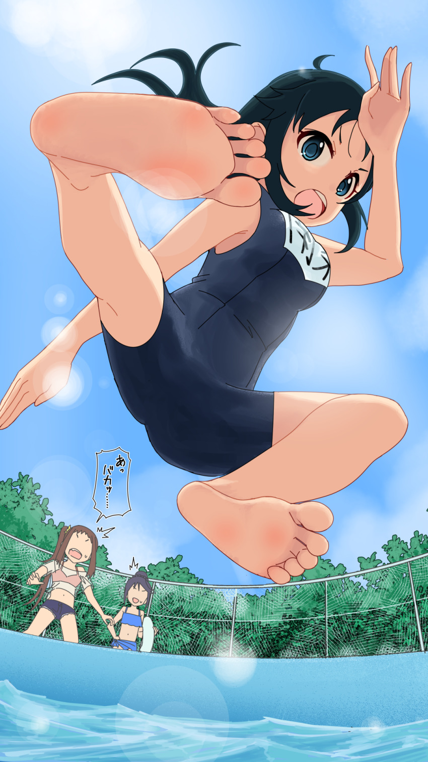 Nanjo Hikaru (Idolmaster) Rule 34 Image