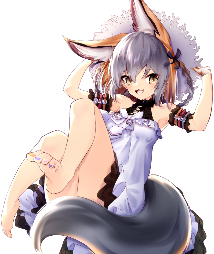 Island Fox (Kemono Friends) Rule 34 Image