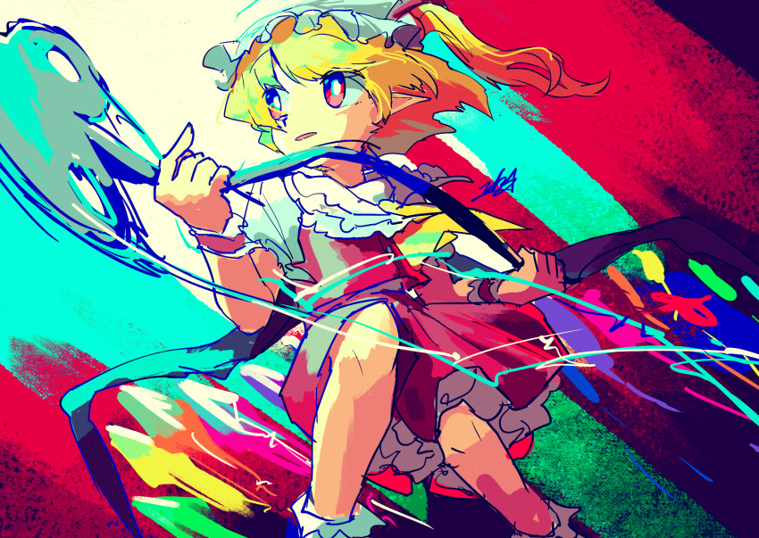 Flandre Scarlet (Embodiment Of Scarlet Devil) Rule 34 Image