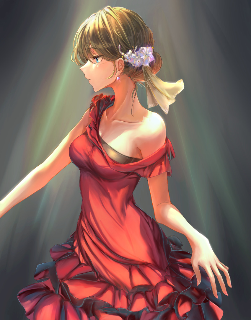 Takagaki Kaede (Idolmaster) Rule 34 Image