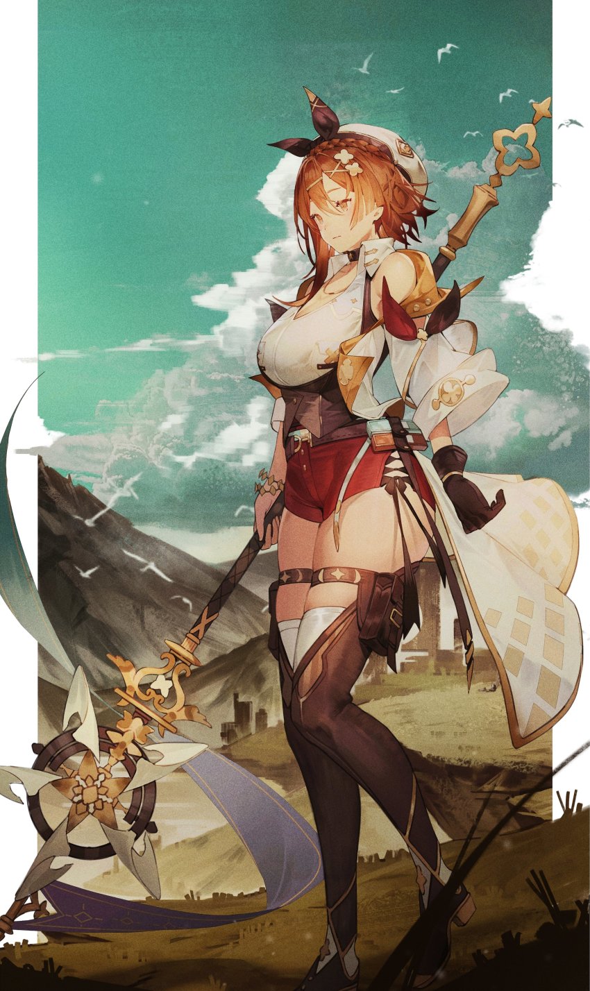 Reisalin Stout (Atelier (Series)) Rule 34 Image