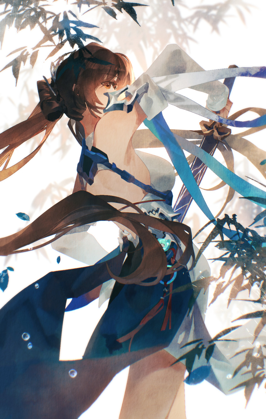 Li Sushang (Honkai (Series)) Rule 34 Image