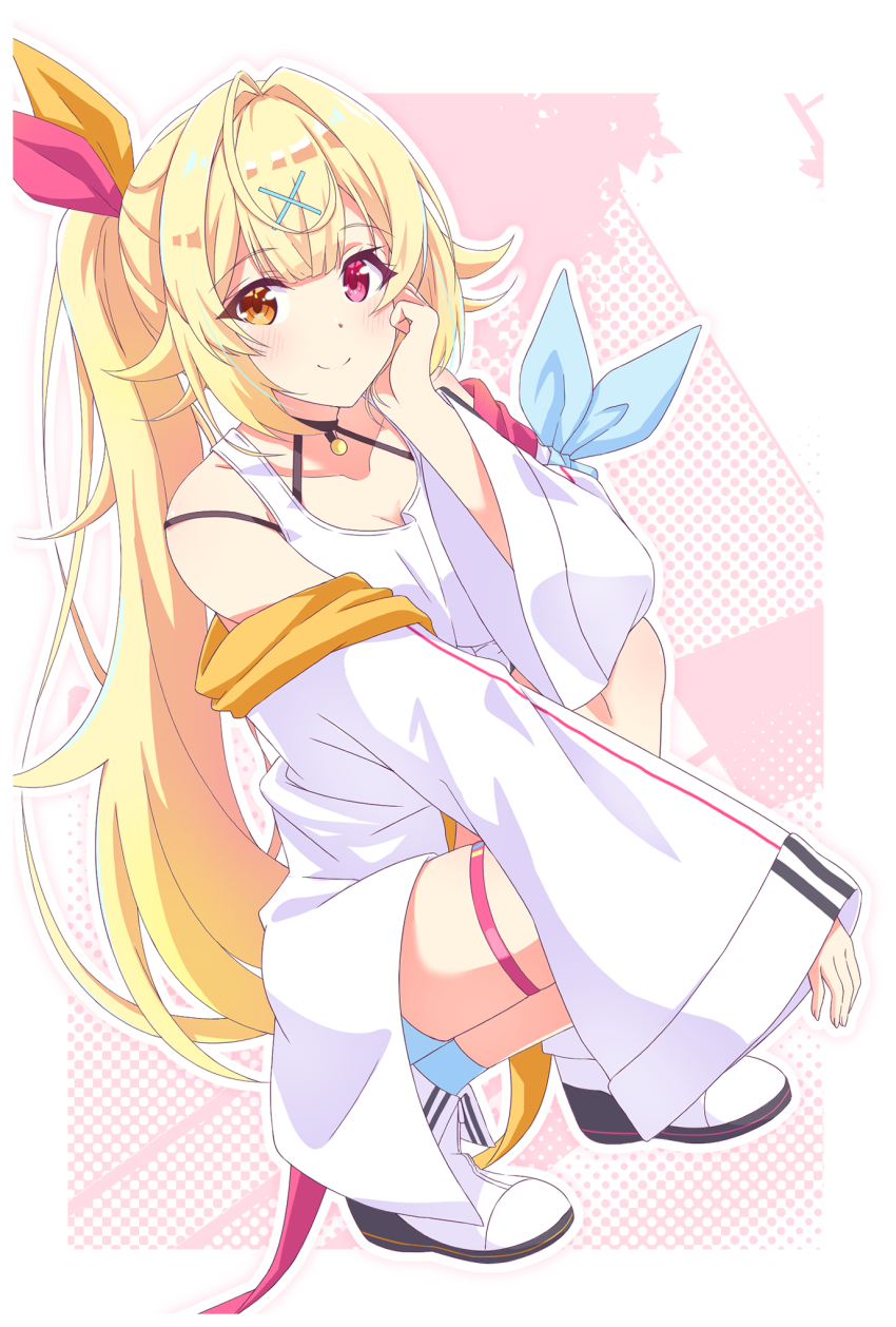 Hoshikawa Sara (Nijisanji) Rule 34 Image