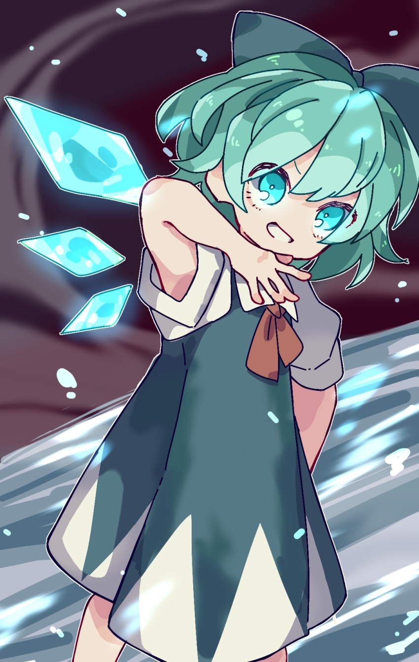Cirno (Touhou) Rule 34 Image