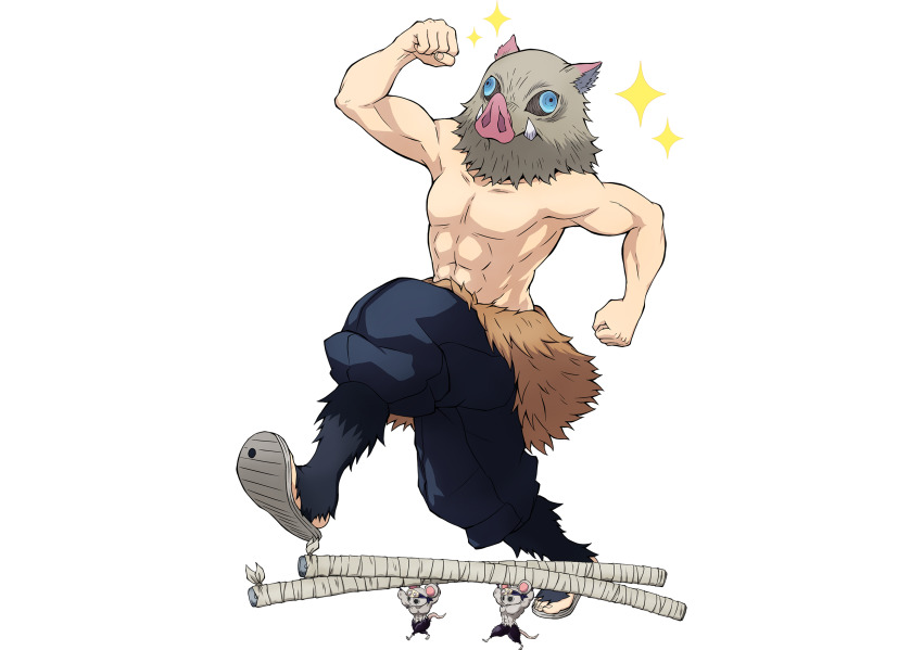 Hashibira Inosuke Rule 34 Image
