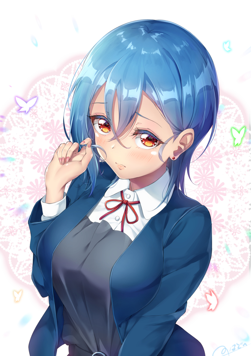 Wakana Shiki (Love Live!) Rule 34 Image
