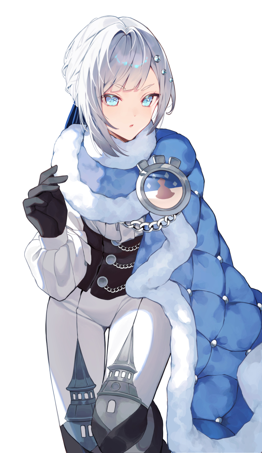 Akershus Fortress (Oshiro Project) Rule 34 Image