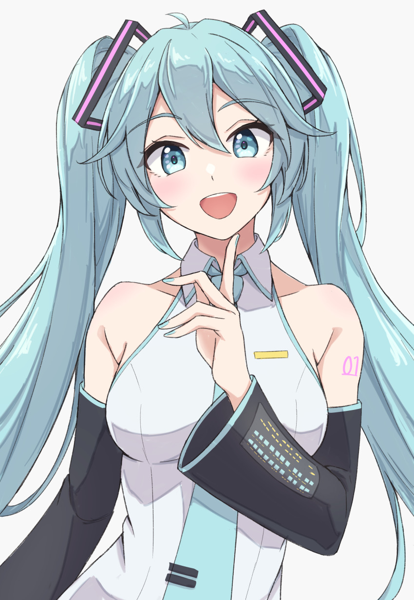 Hatsune Miku (Vocaloid) Rule 34 Image