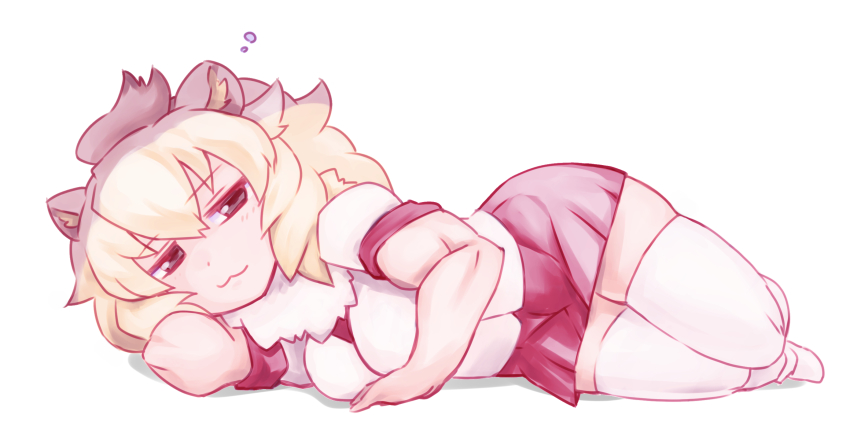 Lion (Kemono Friends) Rule 34 Image