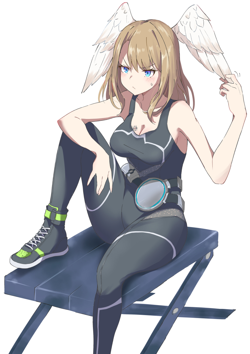 Eunie (Xenoblade) Rule 34 Image