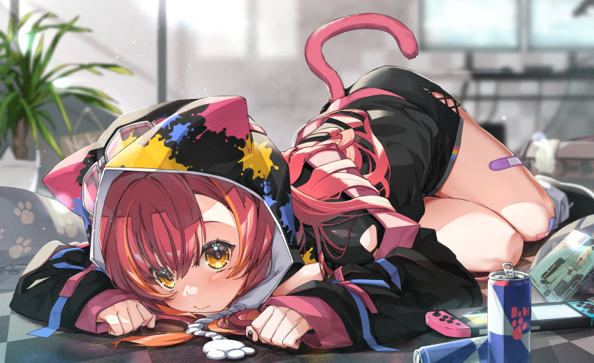 Vspo! Rule 34 Image