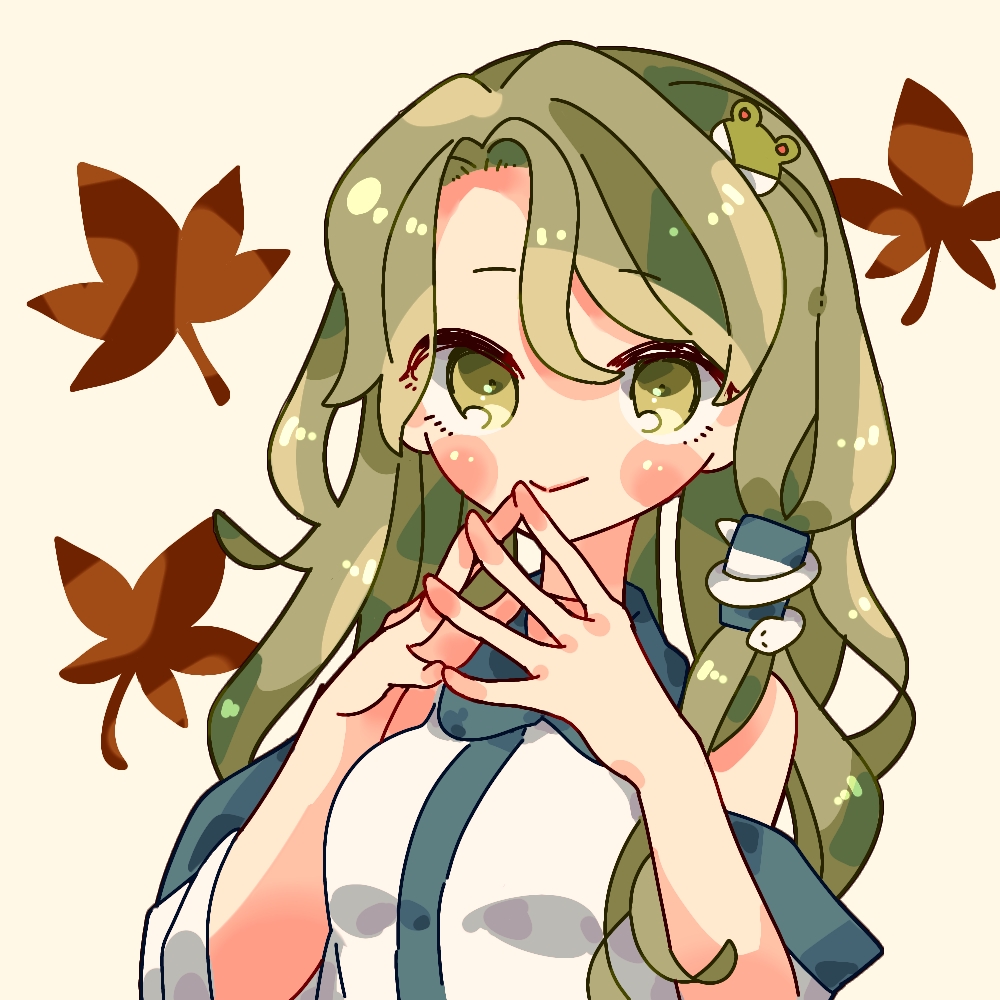 Kochiya Sanae (Touhou) Rule 34 Image