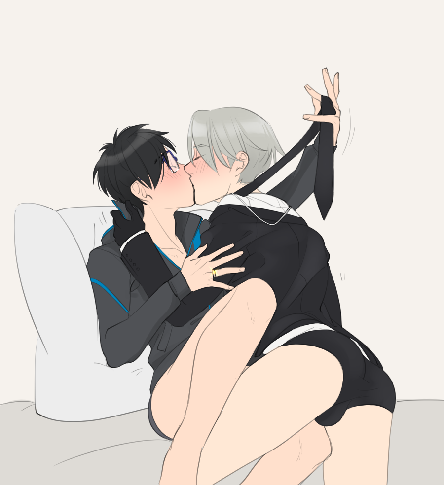 Katsuki Yuuri (Yuri!!! On Ice) Rule 34 Image