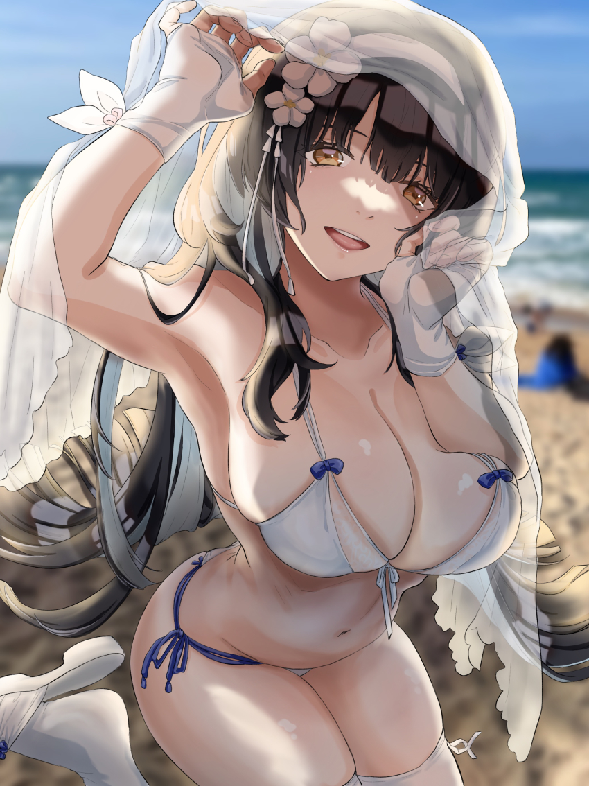 Type 95 (Girls' Frontline) Rule 34 Image