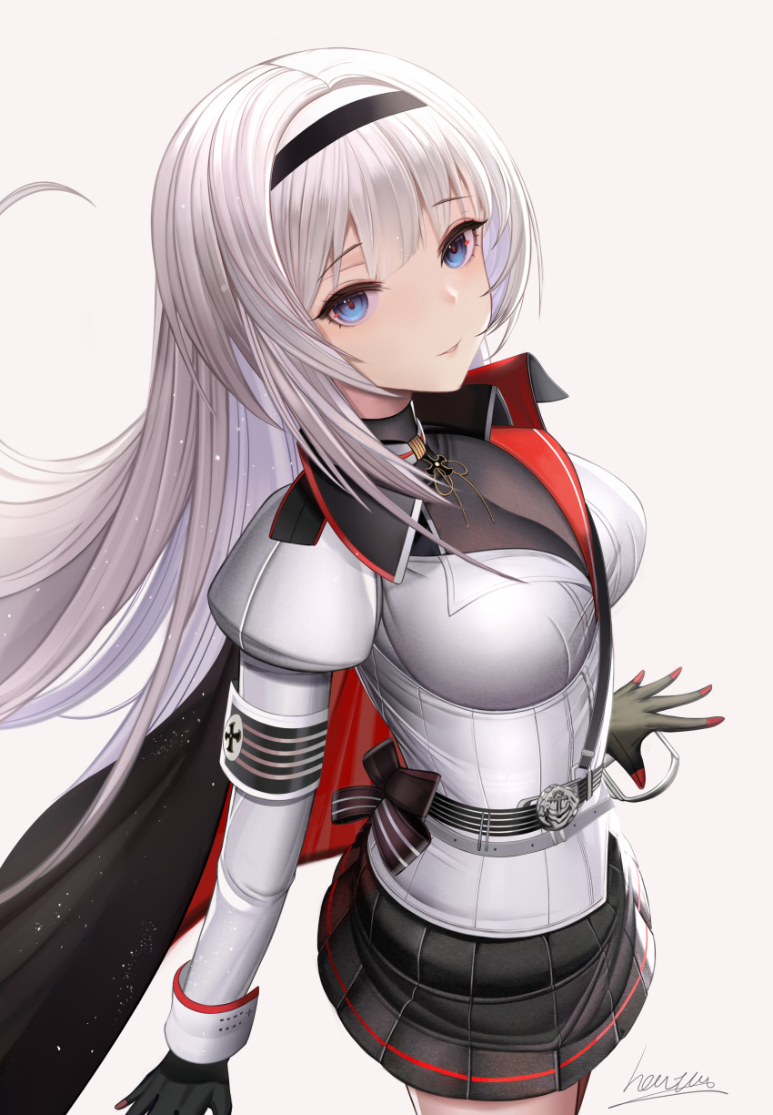 Mainz (Azur Lane) Rule 34 Image