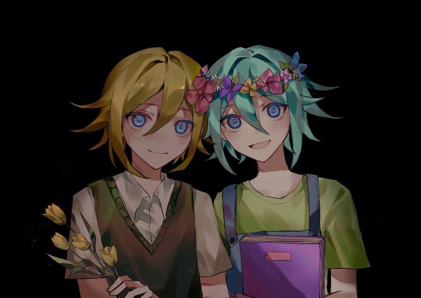 Basil (Faraway) (Omori) Rule 34 Image