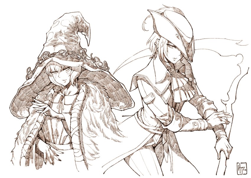 Lady Maria Of The Astral Clocktower (Bloodborne) Rule 34 Image