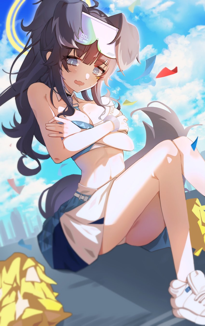 Hibiki (Blue Archive) Rule 34 Image