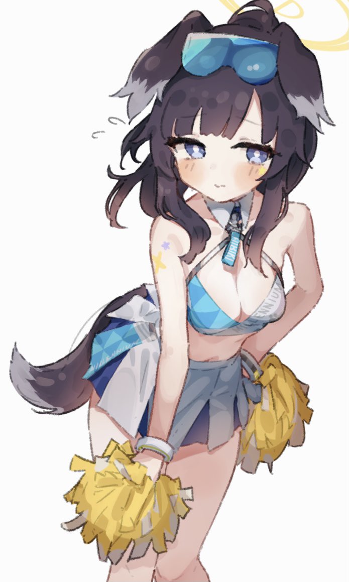 Hibiki (Blue Archive) Rule 34 Image