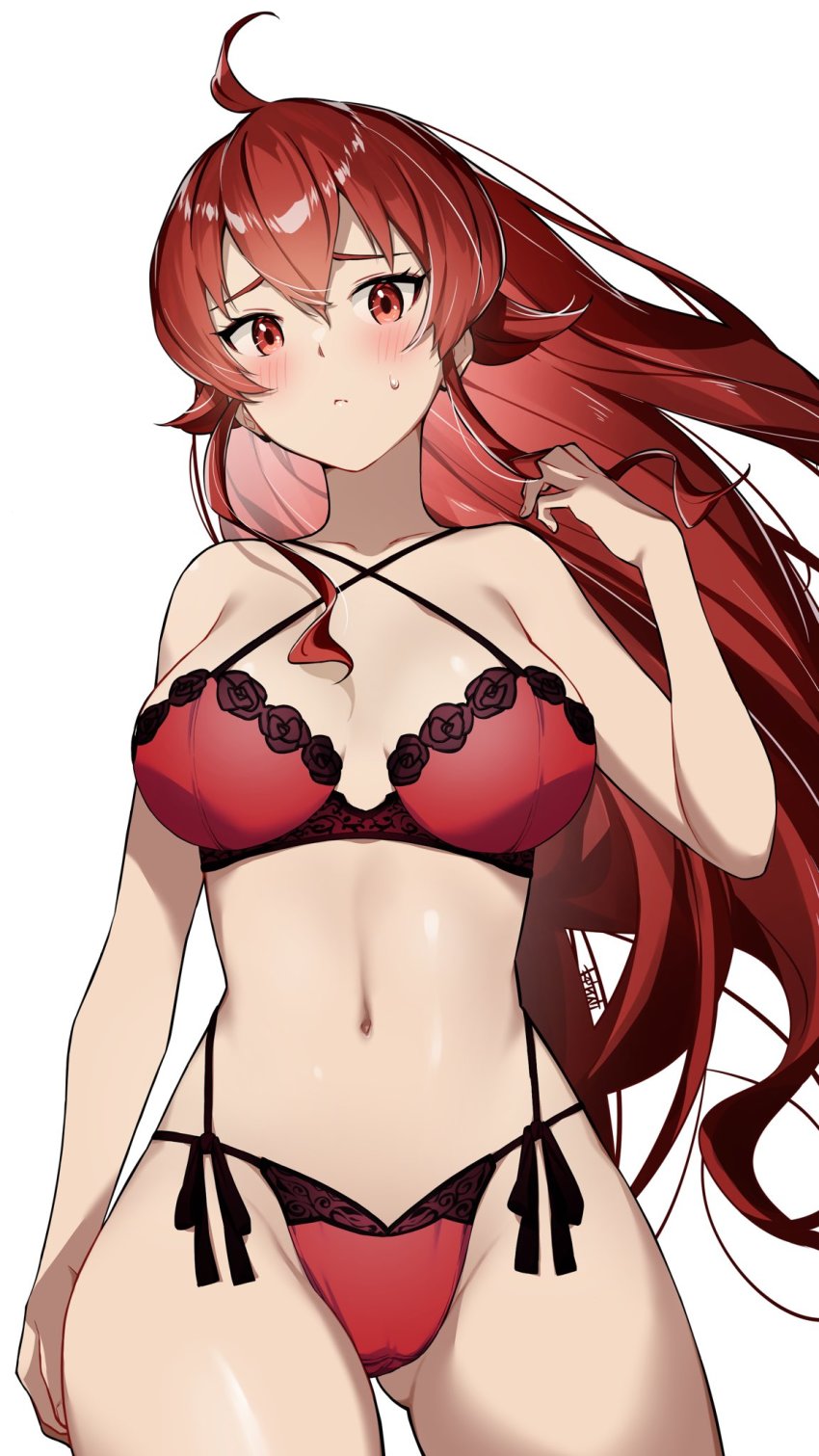 Eris Greyrat (Mushoku Tensei) Rule 34 Image