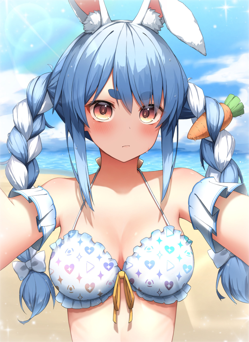 Usada Pekora (Hololive) Rule 34 Image
