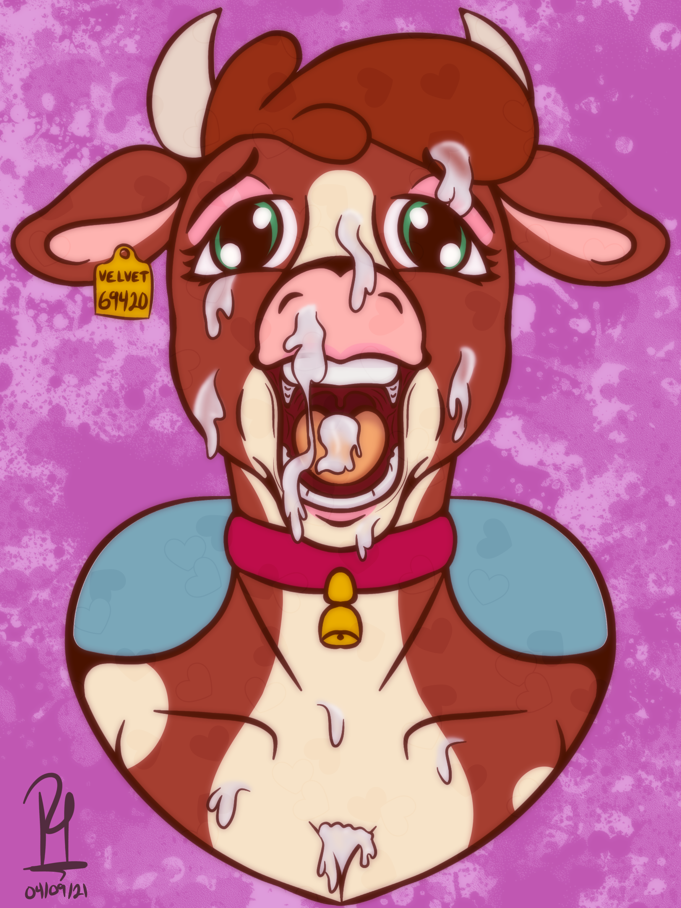Arizona Cow (Tfh) Rule 34 Image
