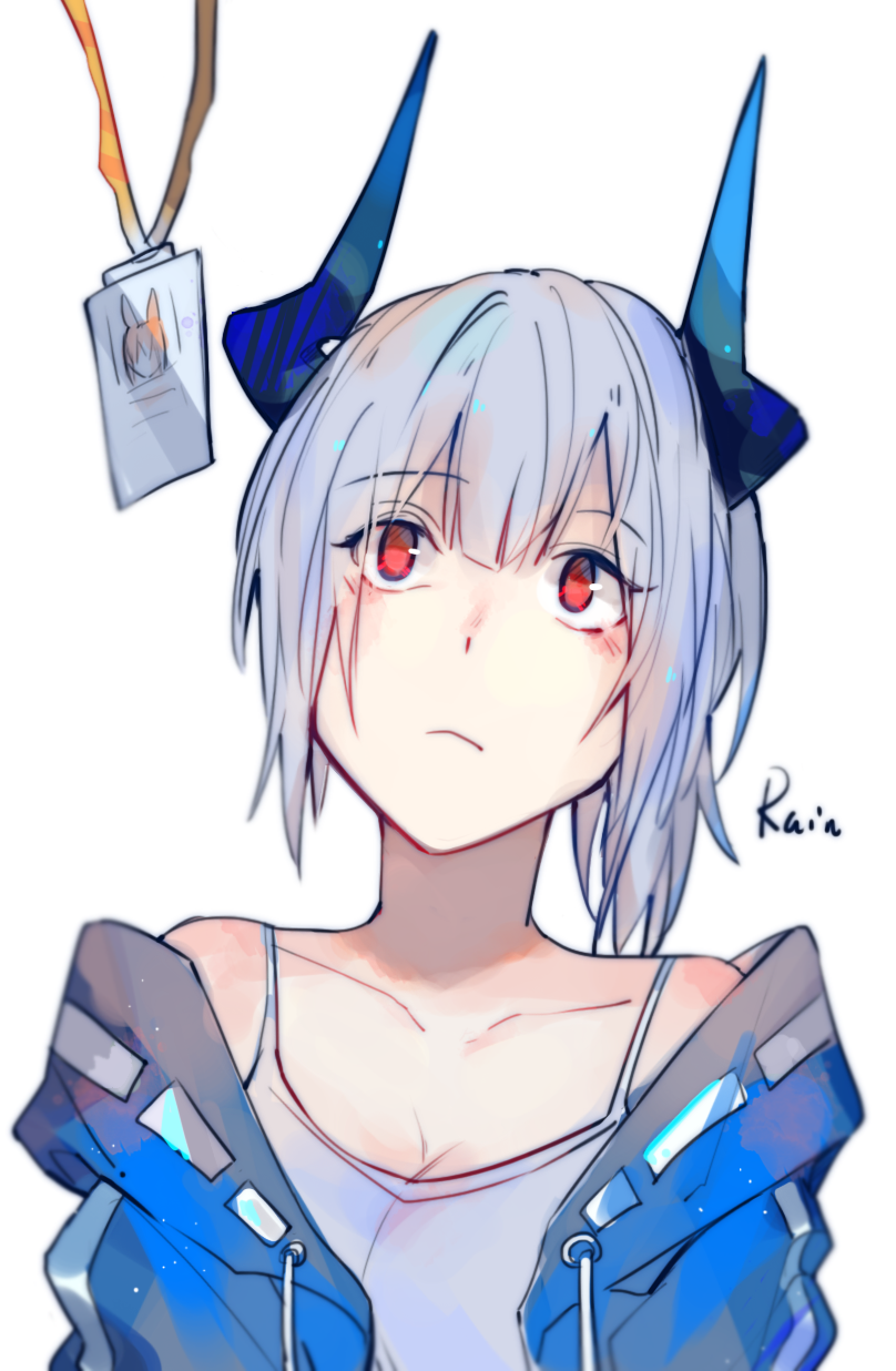 Franka (Arknights) Rule 34 Image