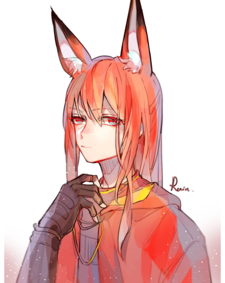 Franka (Arknights) Rule 34 Image