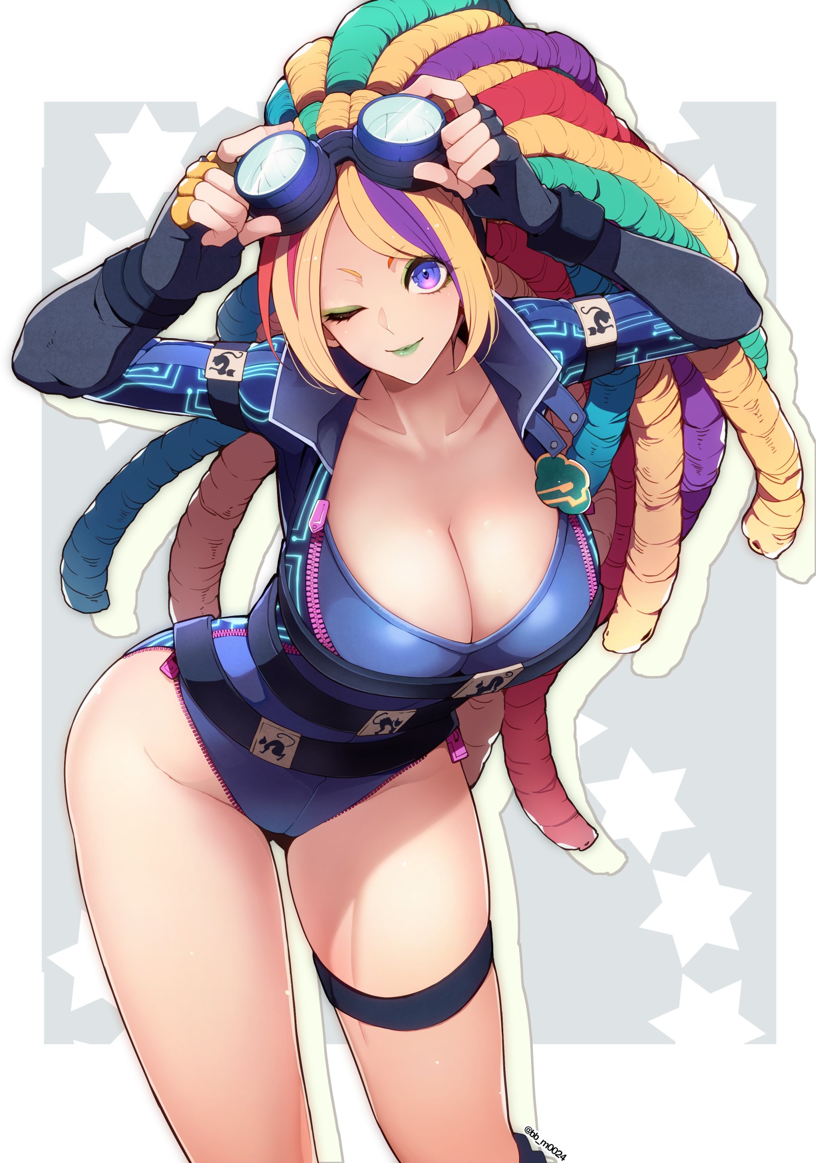 Leslie (Grandmiral) Rule 34 Image