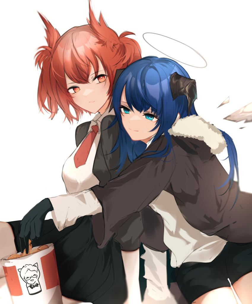 Fiammetta (Arknights) Rule 34 Image