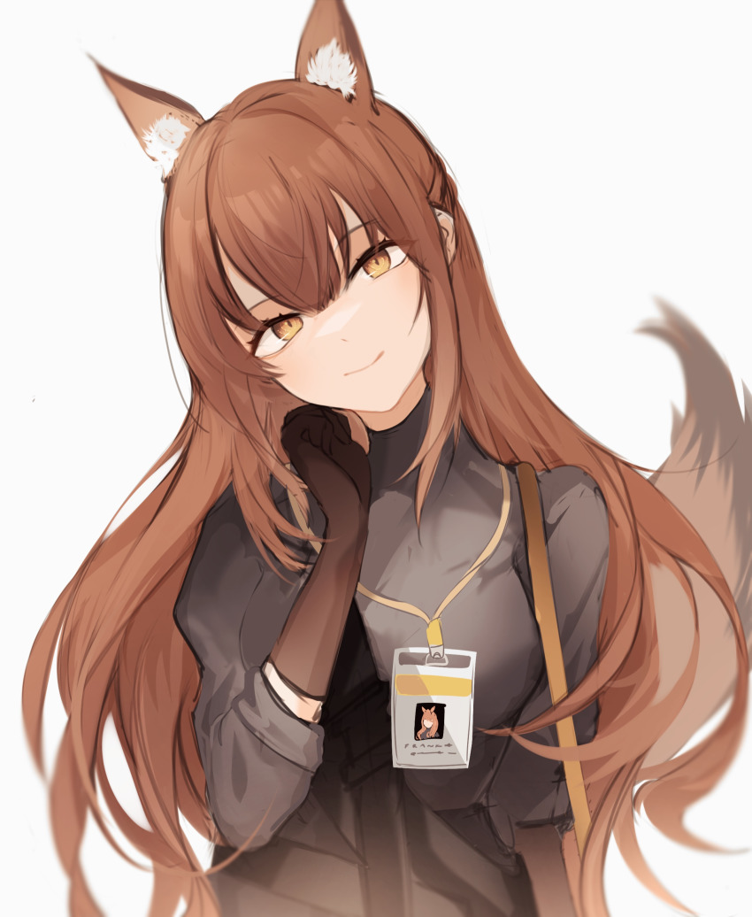 Franka (Arknights) Rule 34 Image