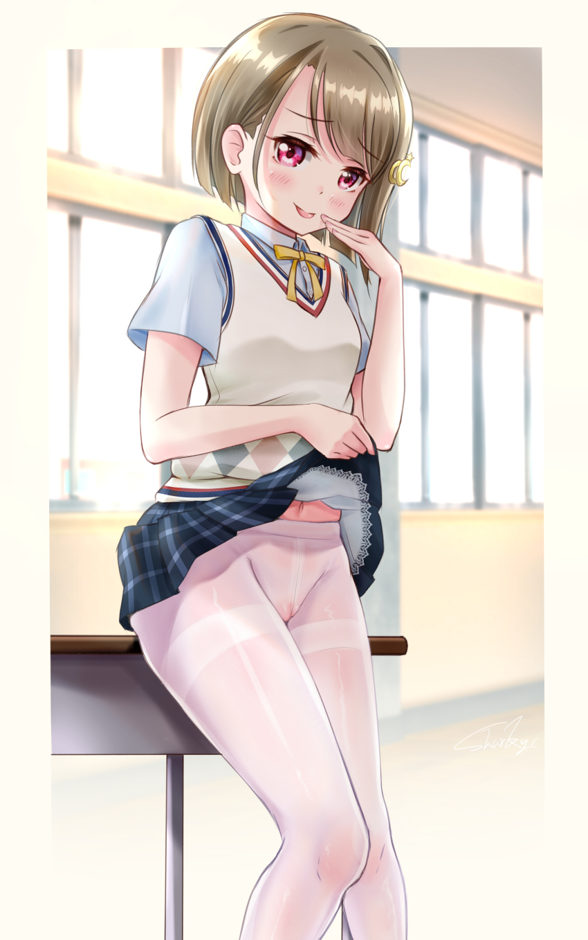 Nakasu Kasumi (Love Live!) Rule 34 Image