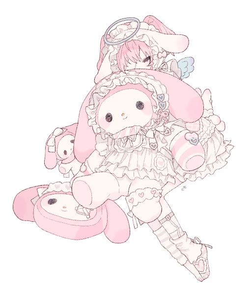 My Melody (Original) Rule 34 Image