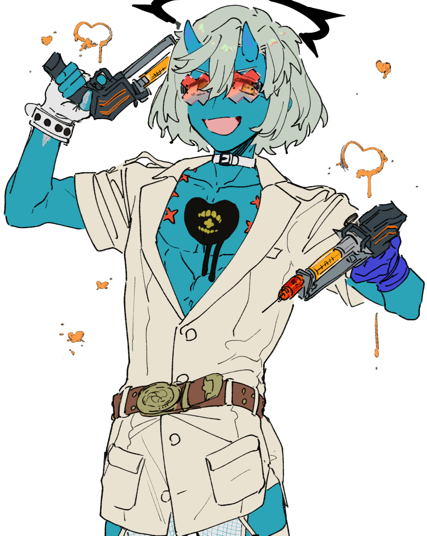 Happy Chaos (Guilty Gear) Rule 34 Image