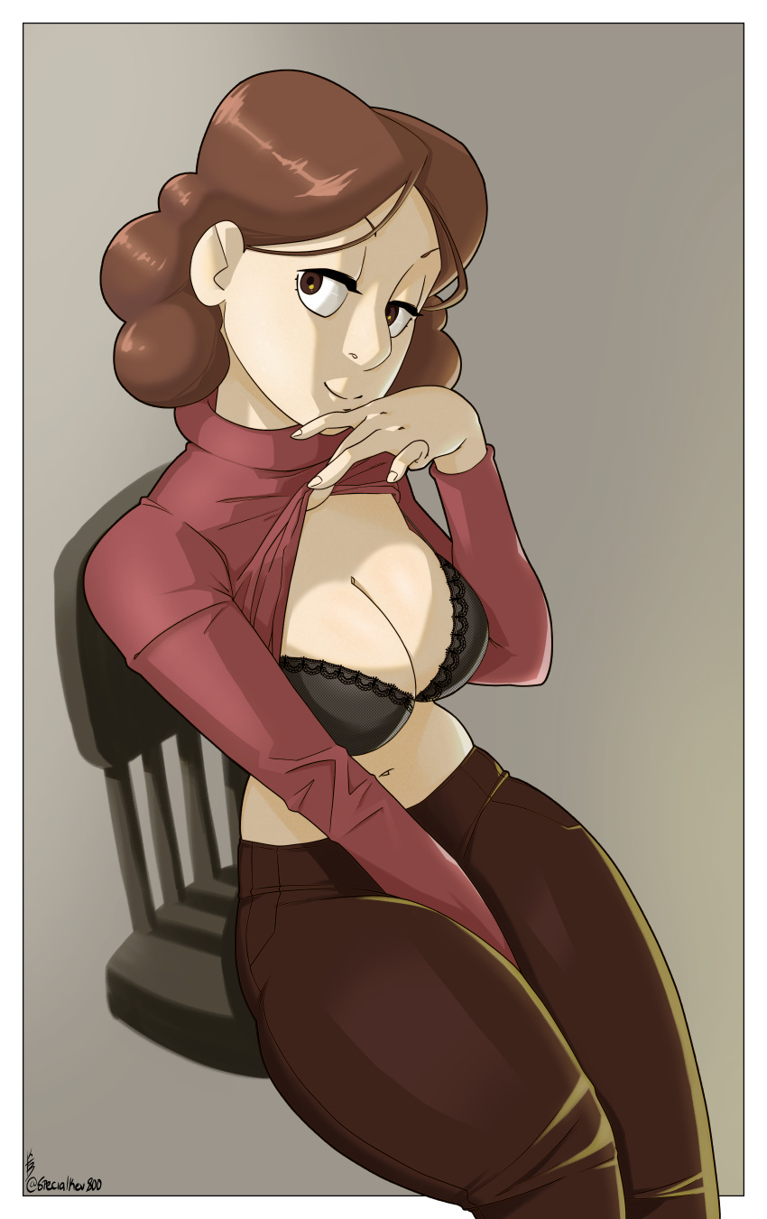 Johanna (Hilda) Rule 34 Image