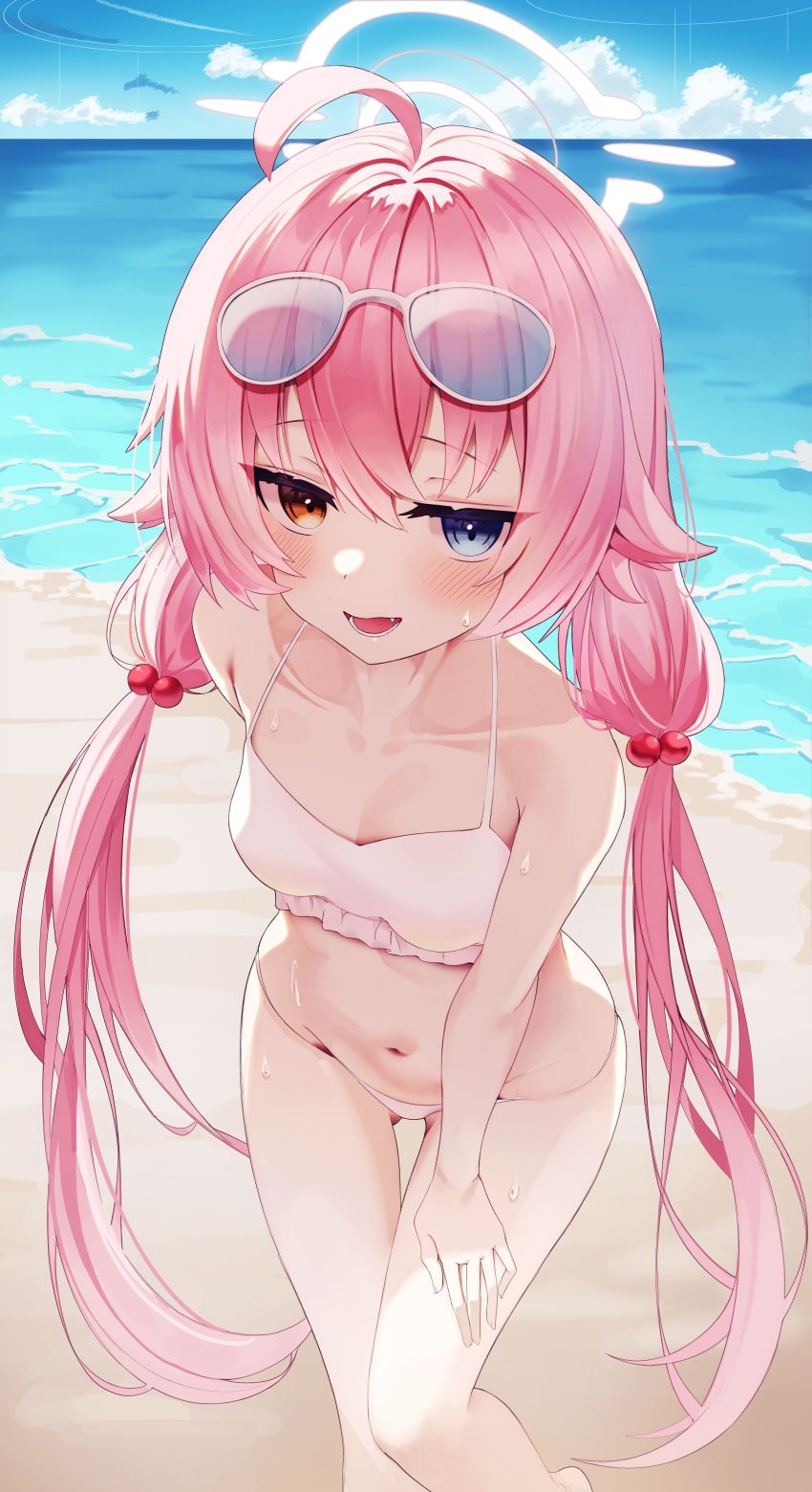 Hoshino (Blue Archive) Rule 34 Image