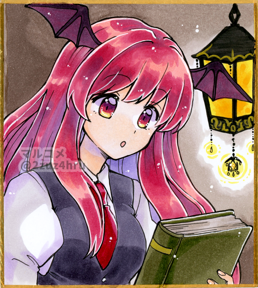 Koakuma (Touhou) Rule 34 Image