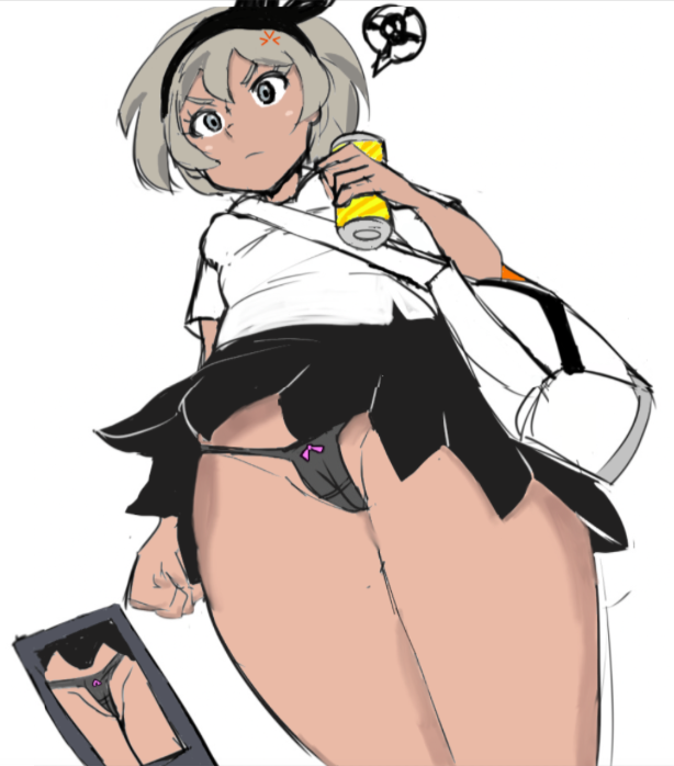 Bea (Pokemon) Rule 34 Image