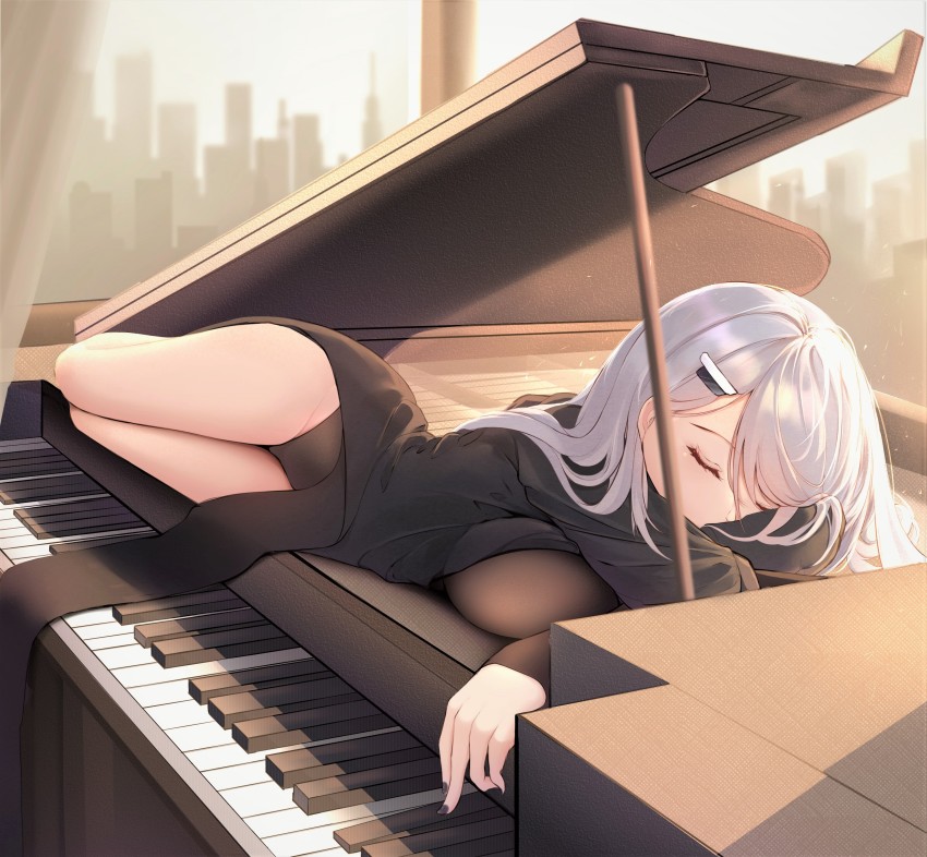 Noir (Noworld) Rule 34 Image