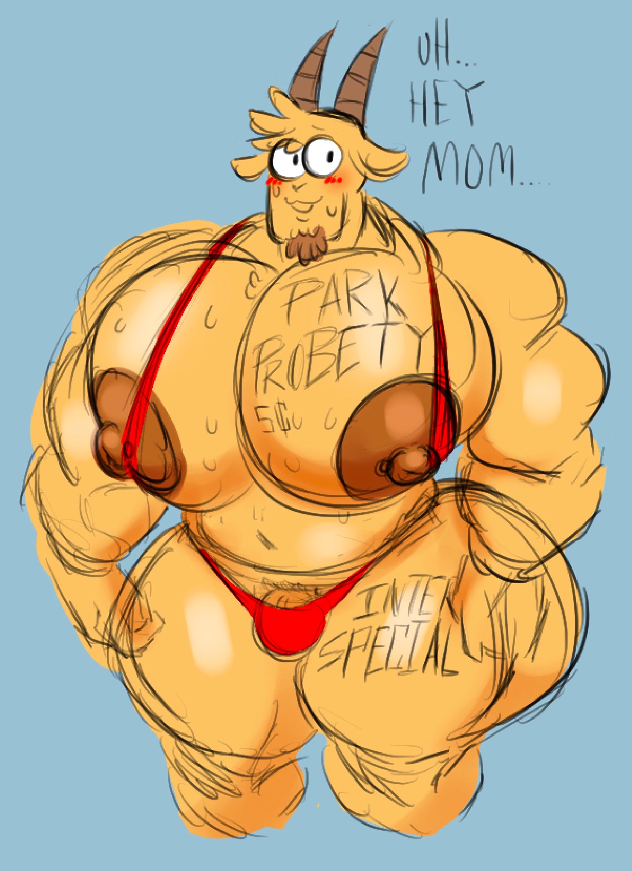 Thomas (Cartoon Network) Rule 34 Image