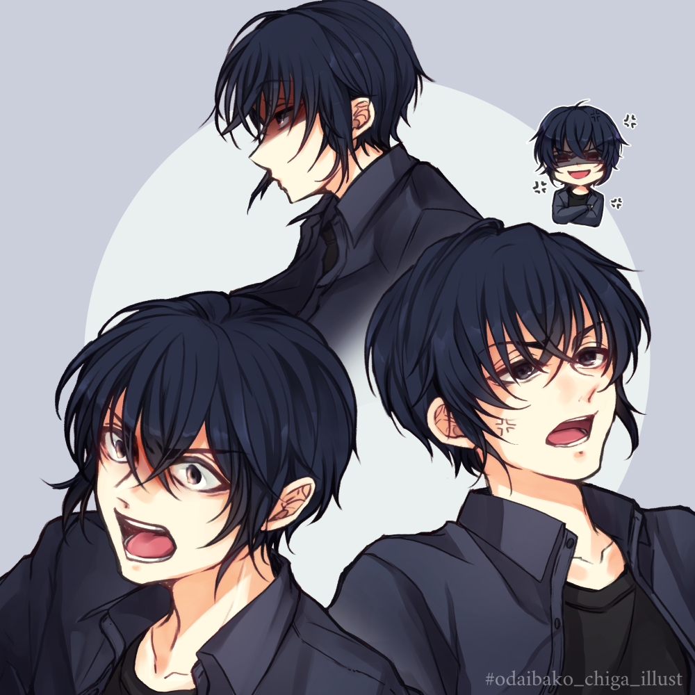Anger Vein Rule 34 Image