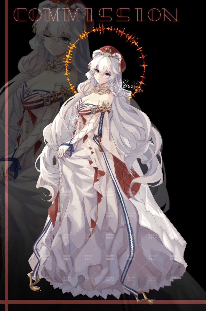 Rosa (Arknights) Rule 34 Image