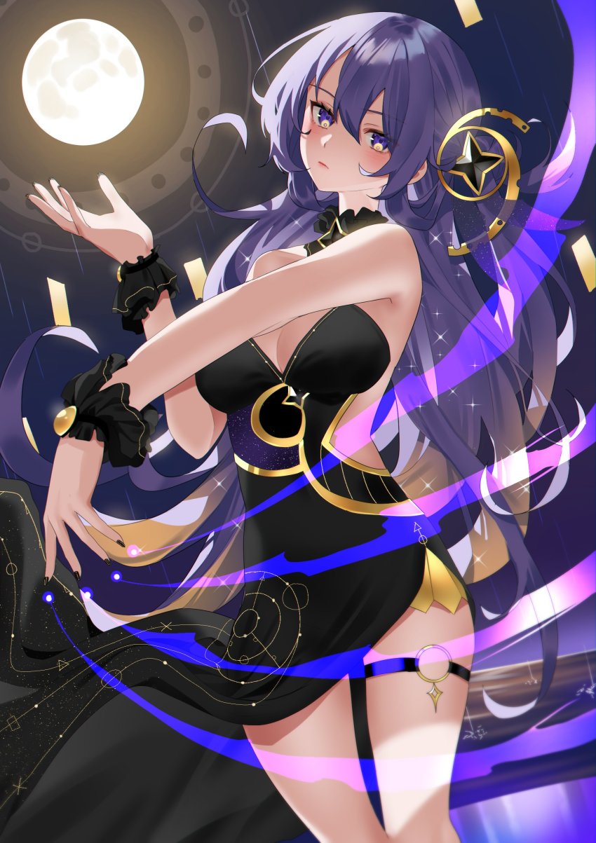 Moona Hoshinova (Hololive) Rule 34 Image
