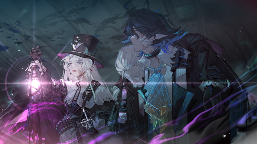 Character Request (Arknights) Rule 34 Image