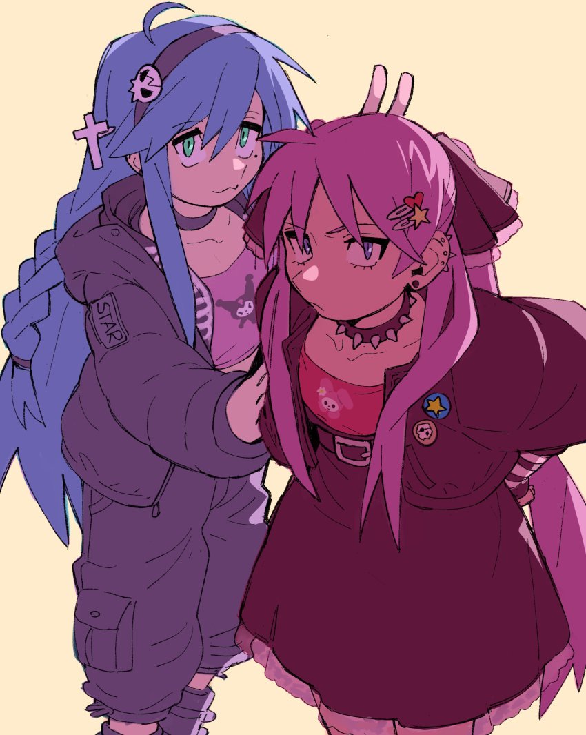 Hiiragi Kagami (Izumi Konata) Rule 34 Image